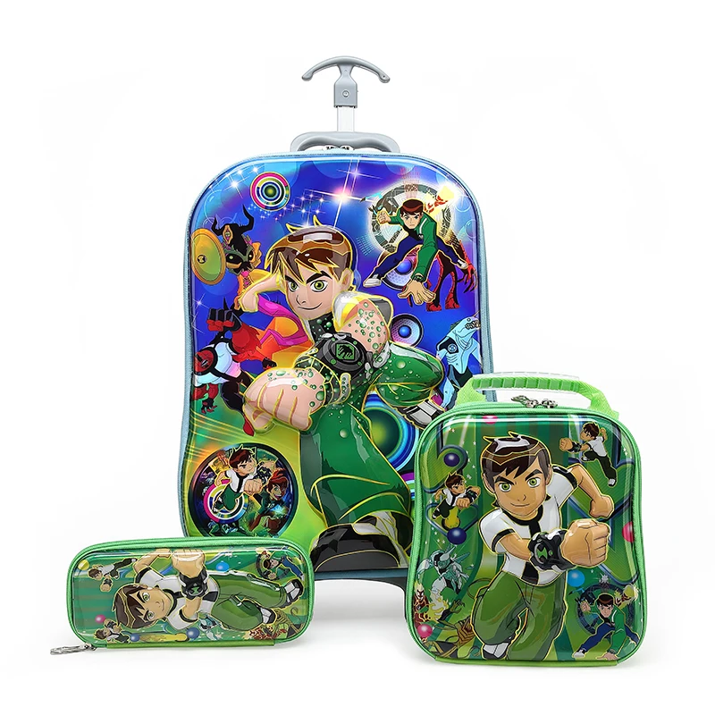 RTYCDG 2018 New Children Mochilas Kids School Bags With Wheel Trolley Luggage For Boys Girls Backpacks School Bag Childrens Gift
RTYCDG 2018 New Children Mochilas Kids School Bags With Wheel Trolley Luggage For Boys Girls Backpacks School Bag Childrens Gift