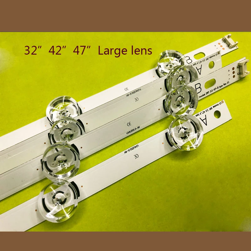 TV Backlight strip 100%NEW! 8PCS 9 leds For LG 47" TV innotek DRT 3.0 47" 47LB6300 47GB6500 47LB652V 47lb650v LC470DUH 47LB5610
TV Backlight strip 100%NEW! 8PCS 9 leds For LG 47" TV innotek DRT 3.0 47" 47LB6300 47GB6500 47LB652V 47lb650v LC470DUH 47LB5610