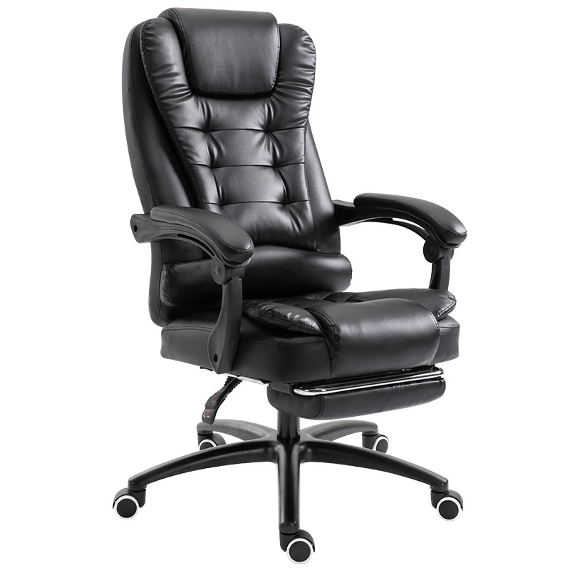 Luxury Quality Poltrona Gaming Boss Silla Gamer Live Chair Wheel Synthetic Leather Ergonomics Can Lie Massage Office Furniture
Luxury Quality Poltrona Gaming Boss Silla Gamer Live Chair Wheel Synthetic Leather Ergonomics Can Lie Massage Office Furniture