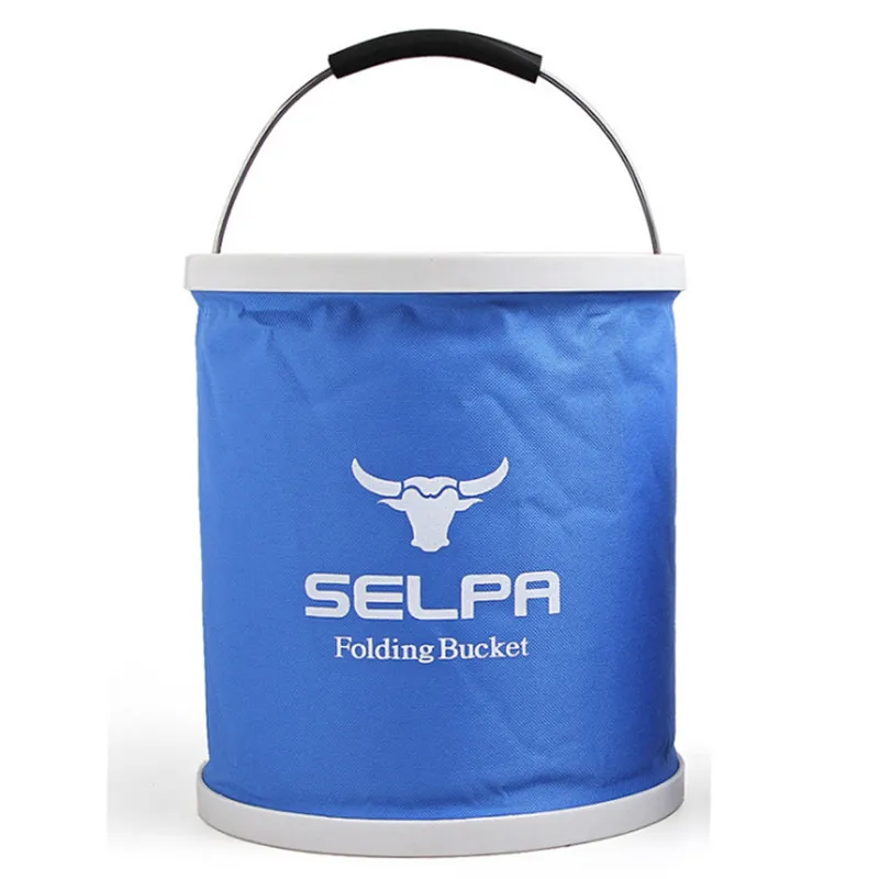Round Canvas Bucket Portable Collapsible Water Bag Outdoor Storage Portable Water Bag Outdoor Camping Fishing Bucket
Round Canvas Bucket Portable Collapsible Water Bag Outdoor Storage Portable Water Bag Outdoor Camping Fishing Bucket