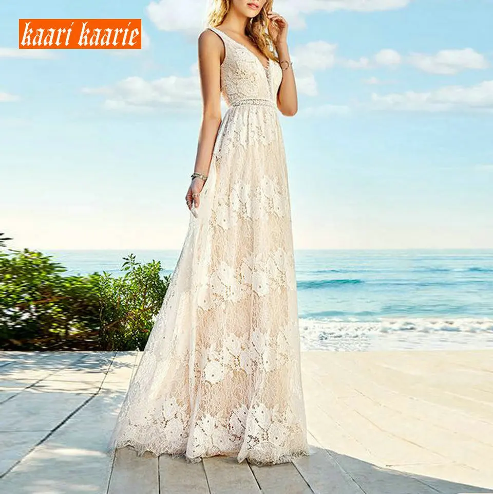 Luxury Lace Long Evening Dresses 2020 Banquet Evening Gowns Women Party Chic V-Neck Sleeveless A-Line Slim Fit Prom Formal Dress
Luxury Lace Long Evening Dresses 2020 Banquet Evening Gowns Women Party Chic V-Neck Sleeveless A-Line Slim Fit Prom Formal Dress