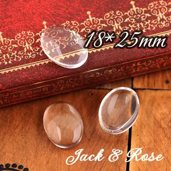 100pcs/lot Good Quality 18*25mm Domed Oval Transparent Clear Magnifying Glass Cabochon Cameo Setting Base Set
100pcs/lot Good Quality 18*25mm Domed Oval Transparent Clear Magnifying Glass Cabochon Cameo Setting Base Set