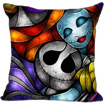Custom Decorative Pillowcase The Nightmare Before Christmas Square Zippered Pillow Cover 35X35,40x40,45x45cm(One Side)180516-53
Custom Decorative Pillowcase The Nightmare Before Christmas Square Zippered Pillow Cover 35X35,40x40,45x45cm(One Side)180516-53