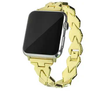 fashion design metal belt For Apple Watch band 44/42/40/38mm Stainless Steel Bracelet band metal Strap for iwatch series 5/4/3/2/1
fashion design metal belt For Apple Watch band 44/42/40/38mm Stainless Steel Bracelet band metal Strap for iwatch series 5/4/3/2/1