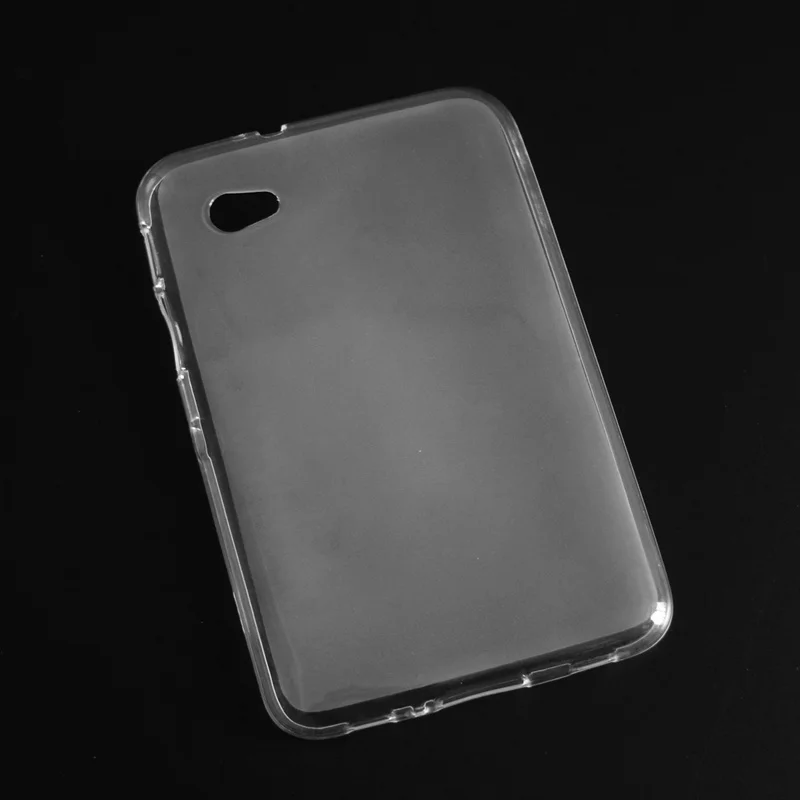 GT-P3100 P3110 P6200 P6210 Case For Samsung Galaxy Tab 2 7" P3100 Cover 360 Full Protective Soft TPU Cover Clear Back Slim Cases
GT-P3100 P3110 P6200 P6210 Case For Samsung Galaxy Tab 2 7" P3100 Cover 360 Full Protective Soft TPU Cover Clear Back Slim Cases