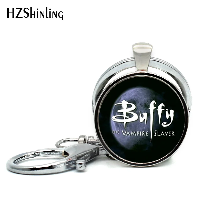 2017 New Steampunk Buffy the Vampire Slayer Key Chains Handmade Buffy and Moon Photo Glass Cabochon Keyring Wholesale
2017 New Steampunk Buffy the Vampire Slayer Key Chains Handmade Buffy and Moon Photo Glass Cabochon Keyring Wholesale