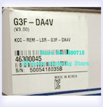 New And Original PLC G3F-DA4V MASER-K K1000S Analog Module