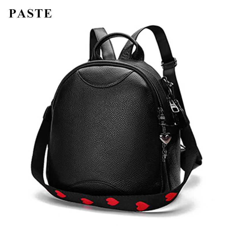 Ladies' genuine leather backpack fashion shoulder strap women bag 2018 new back pack cow leather shoulder bags clutch female sac
Ladies' genuine leather backpack fashion shoulder strap women bag 2018 new back pack cow leather shoulder bags clutch female sac