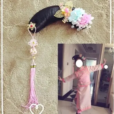 chinese ancient princess hair accessories qing dynasty princess cosplay hair ancient chinese hair vintage hair princess favors
chinese ancient princess hair accessories qing dynasty princess cosplay hair ancient chinese hair vintage hair princess favors