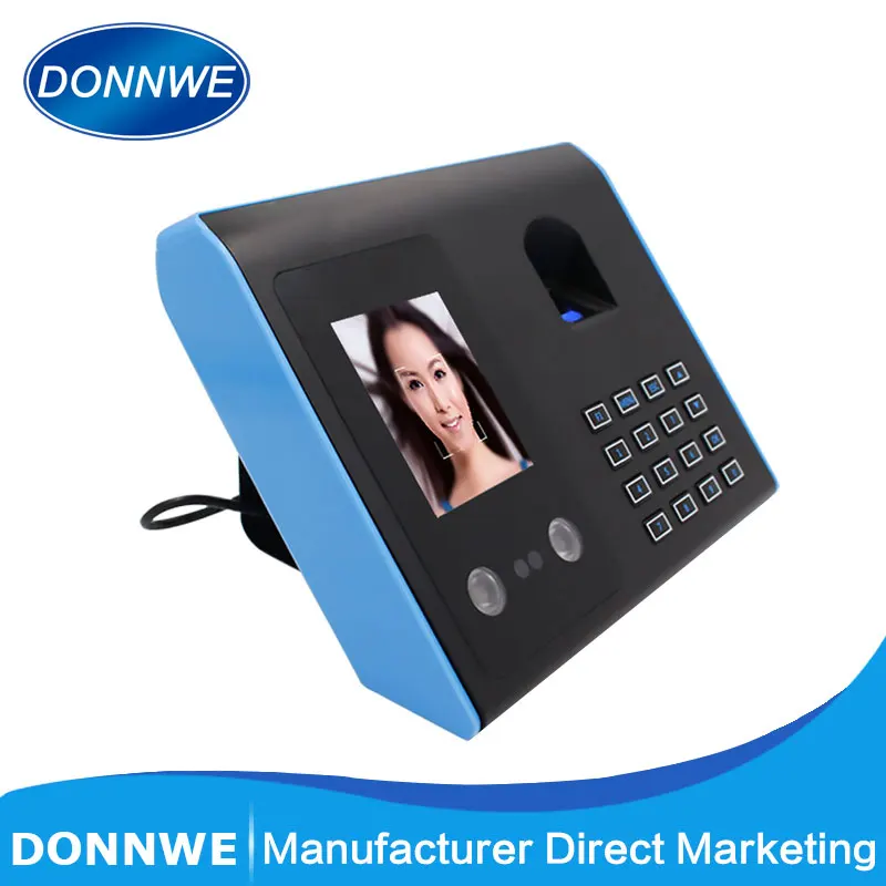 Горячая продажа Donnwe FA01 биометрическая система распознавания отпечатков пальцев
