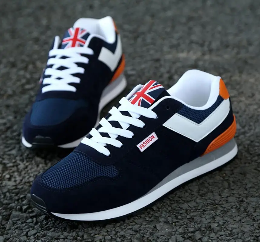 2019 hot sale Men Shoes men casual shoes Summer unisex Light weige Breathable mesh Fashion male Shoes sneakers Plus size 39-44
2019 hot sale Men Shoes men casual shoes Summer unisex Light weige Breathable mesh Fashion male Shoes sneakers Plus size 39-44