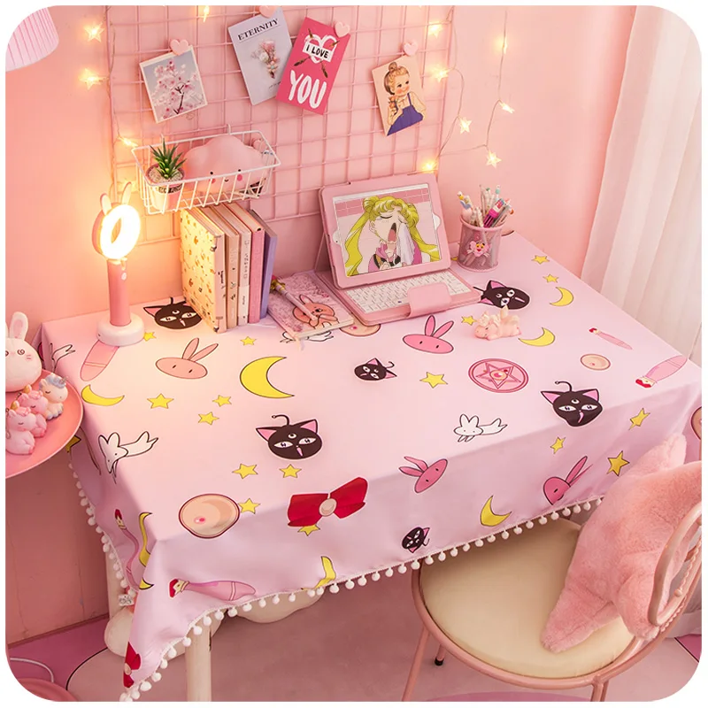 IVYYE 100x150CM Sailor Moon Fashion Portable Table Cloth Storage Pads Cartoon placemat Food Mats Lunch Home Women Girls NEW
IVYYE 100x150CM Sailor Moon Fashion Portable Table Cloth Storage Pads Cartoon placemat Food Mats Lunch Home Women Girls NEW