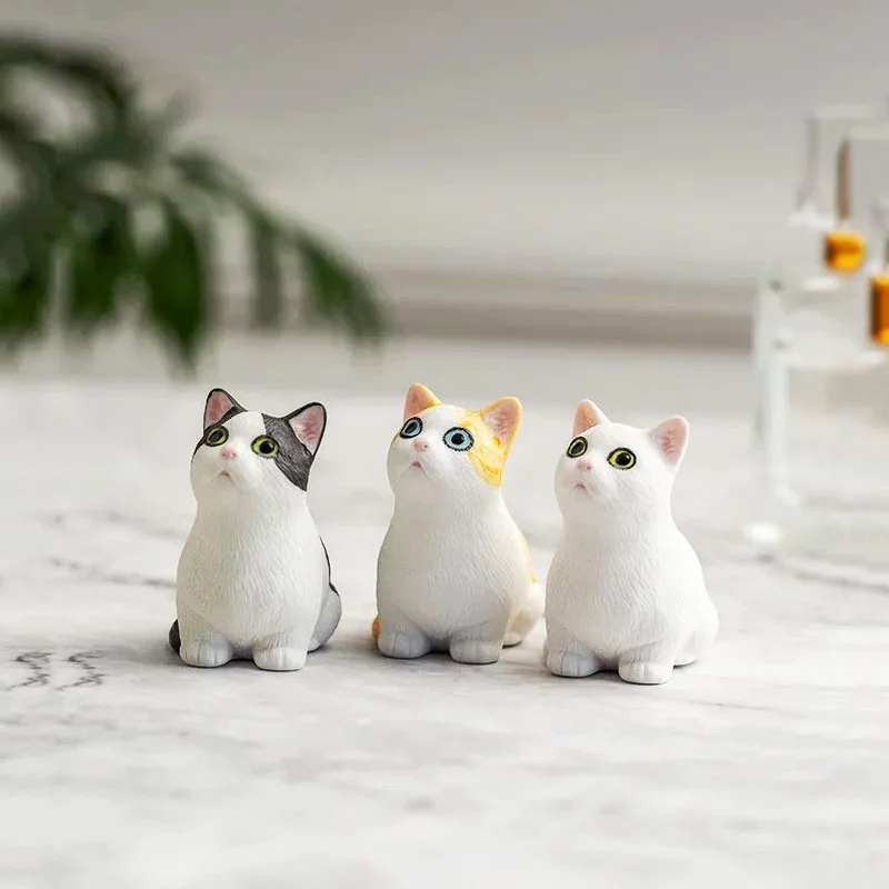 Creative Hand-painted Cat Ceramics Kitten Wedding Valentine's Day To Give Girlfriend, Kid's Birthday Gift Party Favors
Creative Hand-painted Cat Ceramics Kitten Wedding Valentine's Day To Give Girlfriend, Kid's Birthday Gift Party Favors