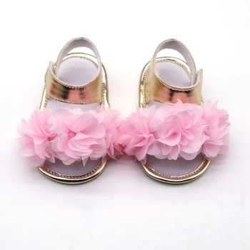 Flowers Girls Sandals Newborn Baby Girls Shoes Summer Big Flowers Toddler Sandals Princess Shoes Cloth Cotton
Flowers Girls Sandals Newborn Baby Girls Shoes Summer Big Flowers Toddler Sandals Princess Shoes Cloth Cotton