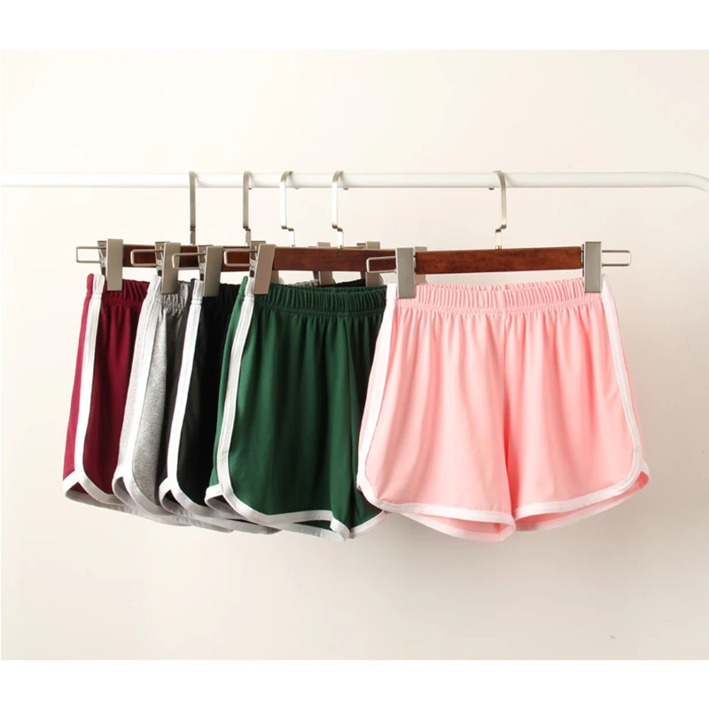 2019 sexy mini shorts solid color white side loose elastic with low waist stretch high quality cotton multicolor women's shorts
2019 sexy mini shorts solid color white side loose elastic with low waist stretch high quality cotton multicolor women's shorts