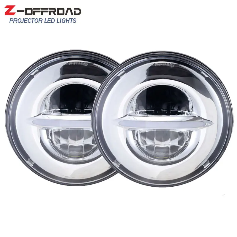 Newest For lada niva 4x4 7" 12V 24V LED DRL Headlight with Daytime Running Light Amber Turn Signal Headlamp for suzuki samurai
Newest For lada niva 4x4 7" 12V 24V LED DRL Headlight with Daytime Running Light Amber Turn Signal Headlamp for suzuki samurai
