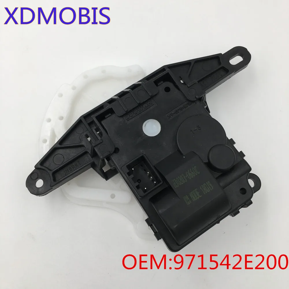 Genuine Heater Control Mode Actuator for Hyundai Tucson 2005-2009 for Kia Sportage 2005-2010 971542E200 2006 2007 2008
Genuine Heater Control Mode Actuator for Hyundai Tucson 2005-2009 for Kia Sportage 2005-2010 971542E200 2006 2007 2008