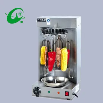 Stainless Steel Electric Mini Kebab Machine Automatic Middle East barbecue and oven Kebab Meat Processing Machinery
Stainless Steel Electric Mini Kebab Machine Automatic Middle East barbecue and oven Kebab Meat Processing Machinery