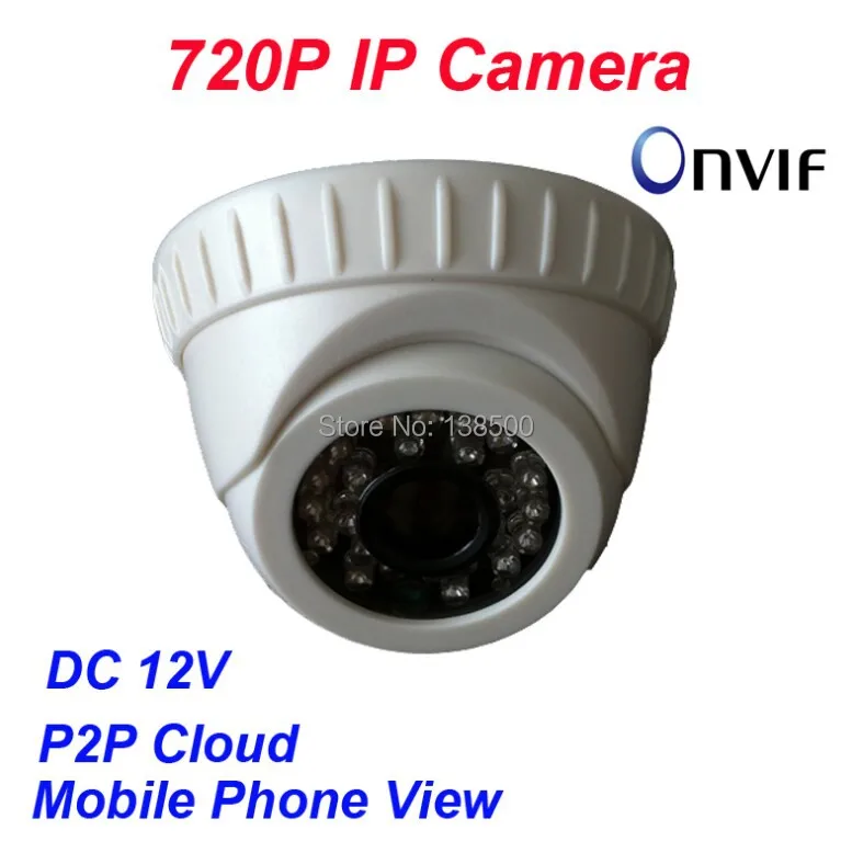 Free Shipping Wholesale 1.0MP 720P IP Dome Camera Network Security P2P Indoor 24 IR Night Vision Plastic
Free Shipping Wholesale 1.0MP 720P IP Dome Camera Network Security P2P Indoor 24 IR Night Vision Plastic