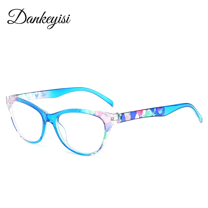DANKEYISI Reading Glasses Vintage Reader Glasses Transparent Anti Blue Light Eyeglasses Hyperopia Prescription Spectacles
DANKEYISI Reading Glasses Vintage Reader Glasses Transparent Anti Blue Light Eyeglasses Hyperopia Prescription Spectacles