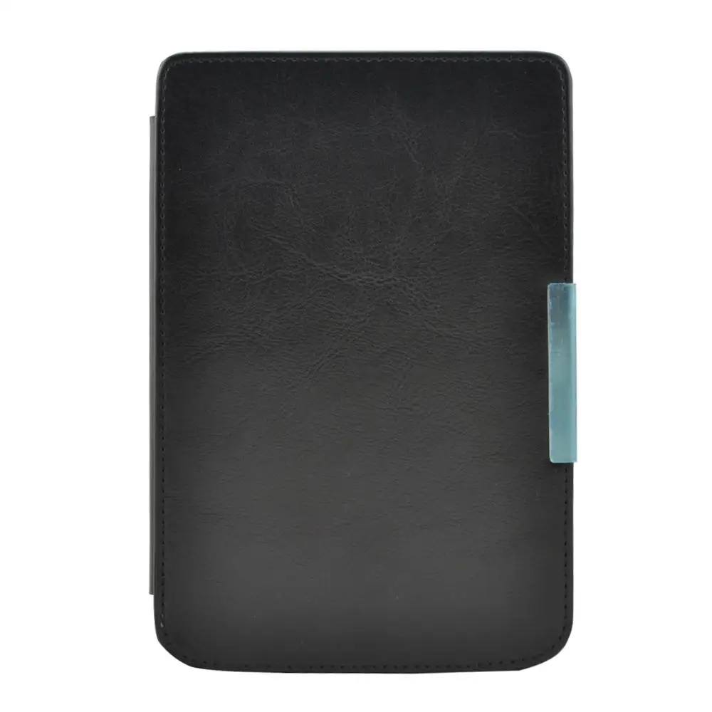 Ultra thin slim PU leather cover case for pocketbook touch lux 3 Ruby Red for pocketbook 614 plus pocketbook 615/625 ereader
Ultra thin slim PU leather cover case for pocketbook touch lux 3 Ruby Red for pocketbook 614 plus pocketbook 615/625 ereader