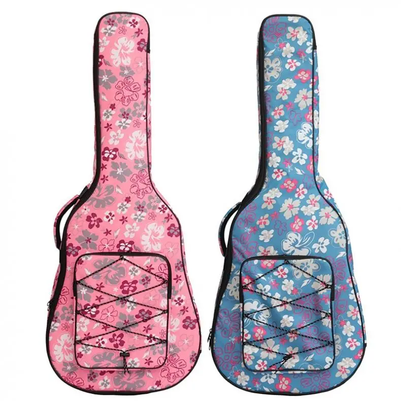 40/41 Inch Double Straps Canvas Pad Folk Acoustic Guitar Case Gig Bag 10mm Cotton Thickening Soft Cover Waterproof Backpack
40/41 Inch Double Straps Canvas Pad Folk Acoustic Guitar Case Gig Bag 10mm Cotton Thickening Soft Cover Waterproof Backpack