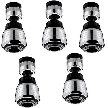 5pcs 360 Rotate Swivel Faucet Nozzle Torneira Water Filter Adapter Water Purifier Kitchen Faucet Accessories #2m03 
5pcs 360 Rotate Swivel Faucet Nozzle Torneira Water Filter Adapter Water Purifier Kitchen Faucet Accessories #2m03