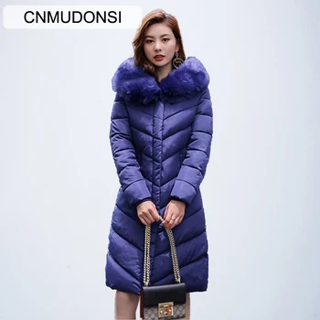 CNMUDONSI down cotton women's long section knee coat 2019 new Korean version of the jacket winter thickened cotton jacket M-4XL
CNMUDONSI down cotton women's long section knee coat 2019 new Korean version of the jacket winter thickened cotton jacket M-4XL