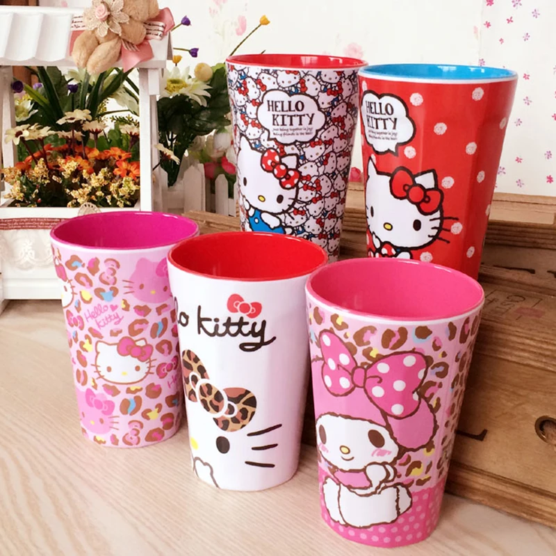 1PC Cartoon Hello Kitty Plastic Water Cup Home Toothbrush Cup Cute Mouthwash Cup Bathroom Accessories 25
1PC Cartoon Hello Kitty Plastic Water Cup Home Toothbrush Cup Cute Mouthwash Cup Bathroom Accessories 25