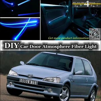 interior Ambient Light Tuning Atmosphere Fiber Optic Band Lights For Peugeot 106 107 108 Inside Door Panel illumination Tuning
interior Ambient Light Tuning Atmosphere Fiber Optic Band Lights For Peugeot 106 107 108 Inside Door Panel illumination Tuning