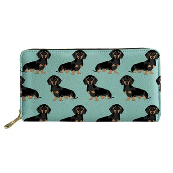 Girl Coin Card Cases Bags Travel Storage Money Purse Casual Women Long Wallet My Best Friend Dog Dachshund
Girl Coin Card Cases Bags Travel Storage Money Purse Casual Women Long Wallet My Best Friend Dog Dachshund