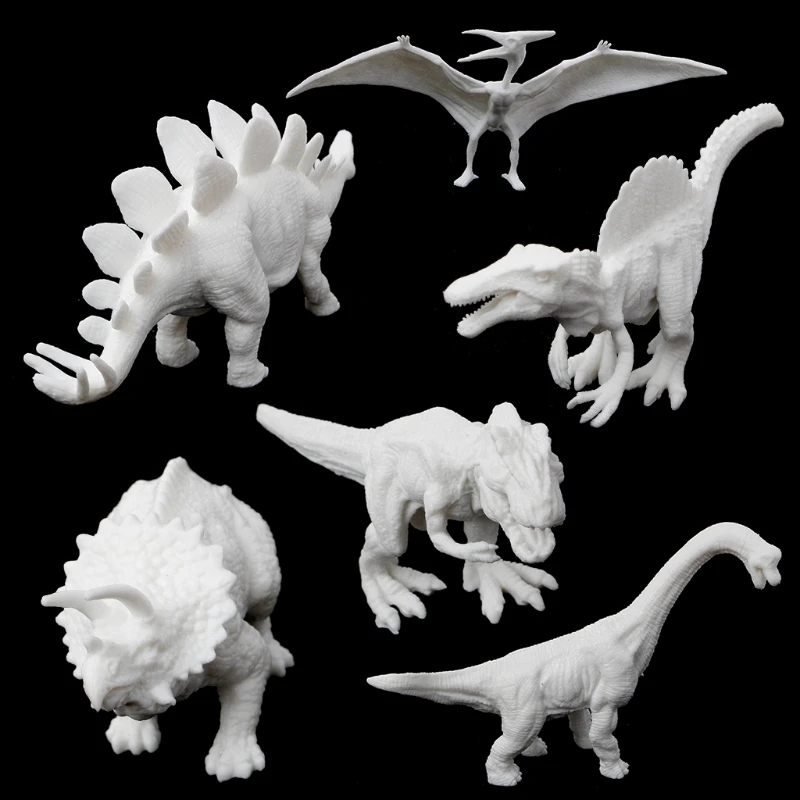 Featured image of post Dinossauro Para Pintar Brinquedo