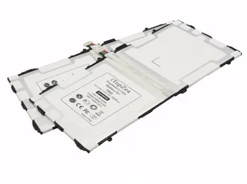 iTopZea 5x 7900mAh lithium lon battery EB-BT800FBE Replacement For Samsung Galaxy Tab S 10.5''T800 T801 T805 T807 SM-T805c
iTopZea 5x 7900mAh lithium lon battery EB-BT800FBE Replacement For Samsung Galaxy Tab S 10.5''T800 T801 T805 T807 SM-T805c