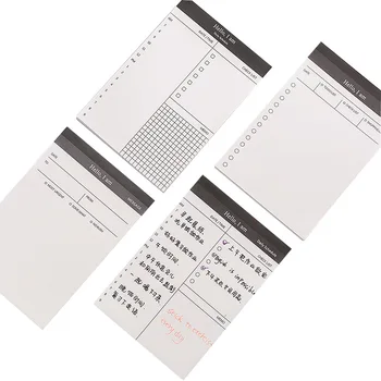Creative Gird Blank TO DO Memo Pad Times DIY Memo Notes Notepad Bookmark Checklist Office Stationery Planner Series
Creative Gird Blank TO DO Memo Pad Times DIY Memo Notes Notepad Bookmark Checklist Office Stationery Planner Series