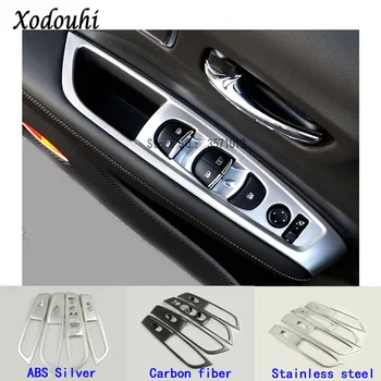 For Renault Koleos 2017 2018 2019 2020 Car Styling Cover Door Window Glass Panel Armrest Lift Switch Button Stick Trim Frame
For Renault Koleos 2017 2018 2019 2020 Car Styling Cover Door Window Glass Panel Armrest Lift Switch Button Stick Trim Frame