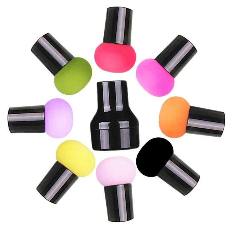 1PCS Makeup Sponge Puff Mushroom Head Dry & Wet Powder Liquid Foundation Puff with Lid Bigger in Water Cosmetic Puffs maquillage
1PCS Makeup Sponge Puff Mushroom Head Dry & Wet Powder Liquid Foundation Puff with Lid Bigger in Water Cosmetic Puffs maquillage
