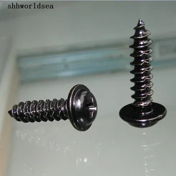 shhworldsea Free Shipping 100PCS Tapping screw For Toyota Auto Metal Retainer Car Fastener Clip Automotive Metal Screw
shhworldsea Free Shipping 100PCS Tapping screw For Toyota Auto Metal Retainer Car Fastener Clip Automotive Metal Screw