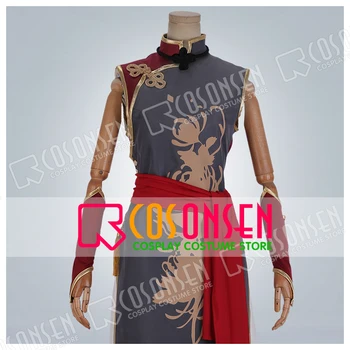 Ensemble Stars Scout! Zodiac (Part One) Kuro Kiryu Cosplay Costume Boar of the New Year COSPLAYONSEN Full Set
Ensemble Stars Scout! Zodiac (Part One) Kuro Kiryu Cosplay Costume Boar of the New Year COSPLAYONSEN Full Set