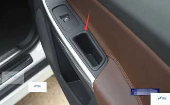 Yimaautotrims 2 Pcs ! Black / Front Door Storage Box Cover Kit Fit For VOLVO V60 XC60 2014 2015 2016 / Plastic
Yimaautotrims 2 Pcs ! Black / Front Door Storage Box Cover Kit Fit For VOLVO V60 XC60 2014 2015 2016 / Plastic