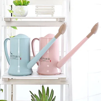 Plastic long - necked watering cans household gardening tools flower pots watering flowers pots watering pots lo1020521
Plastic long - necked watering cans household gardening tools flower pots watering flowers pots watering pots lo1020521