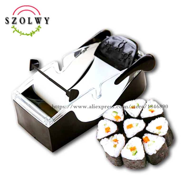 hot sale cooking tools sushi device magic perfect roll- to machine as seen on tv Sushi maker
hot sale cooking tools sushi device magic perfect roll- to machine as seen on tv Sushi maker