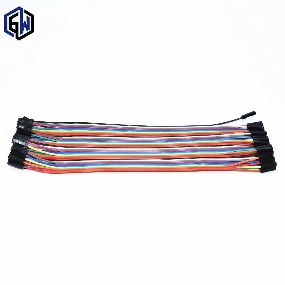800pcs dupont cable jumper wire dupont line female to female dupont line 20cm 1P-1P SKUMM
800pcs dupont cable jumper wire dupont line female to female dupont line 20cm 1P-1P SKUMM