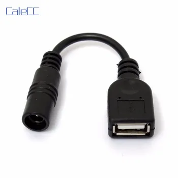 5V USB Female to DC Power usb audio Jack 5.5 2.1mm Charge Adapter connector Cable for Tablet
5V USB Female to DC Power usb audio Jack 5.5 2.1mm Charge Adapter connector Cable for Tablet