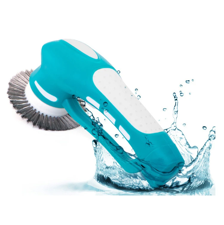 Electric Professional Multifunctional Kitchen Cleaning Machine Oil Remover Household Waterproof Hand-held Cleaner Robot 2 Brush
Electric Professional Multifunctional Kitchen Cleaning Machine Oil Remover Household Waterproof Hand-held Cleaner Robot 2 Brush