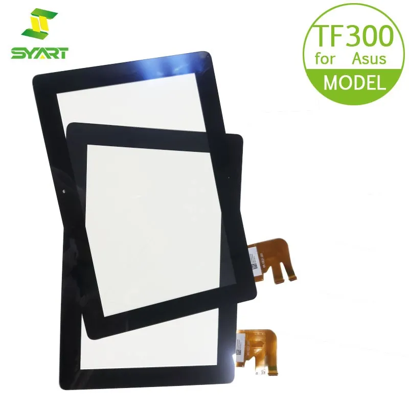 SYART For Asus Transformer Pad TF300T TF300 tf300tg G01 Version 10.1" Table Black Touch Screen Glass Panel
SYART For Asus Transformer Pad TF300T TF300 tf300tg G01 Version 10.1" Table Black Touch Screen Glass Panel