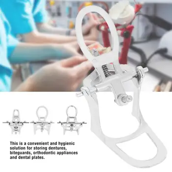 3 Sizes Dental Dentist Lab Adjustable Full Mouth Copper Plating Denture S/M/L Teeth Articulator
3 Sizes Dental Dentist Lab Adjustable Full Mouth Copper Plating Denture S/M/L Teeth Articulator