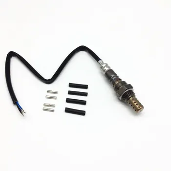 Universal 4 wire 6 ohm Oxygen Sensor For Denso Style Lambda Probe Fit for Toyota Honda 234-4000
Universal 4 wire 6 ohm Oxygen Sensor For Denso Style Lambda Probe Fit for Toyota Honda 234-4000