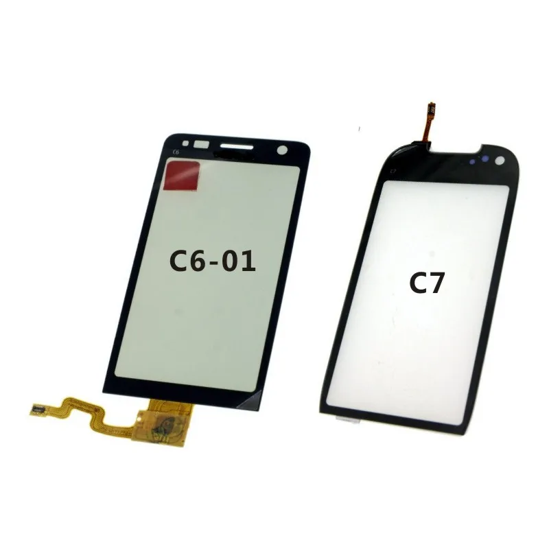 For Nokia C7 Touch Screen Glass Lens Digitizer Front Glass Phone screen touch panelSensor
For Nokia C7 Touch Screen Glass Lens Digitizer Front Glass Phone screen touch panelSensor