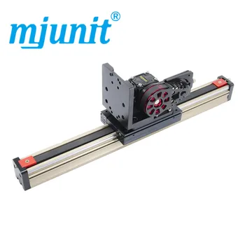 Mjunit 45M Linear module load 10kg synchronous belt rail manipulator high-speed length customization
Mjunit 45M Linear module load 10kg synchronous belt rail manipulator high-speed length customization