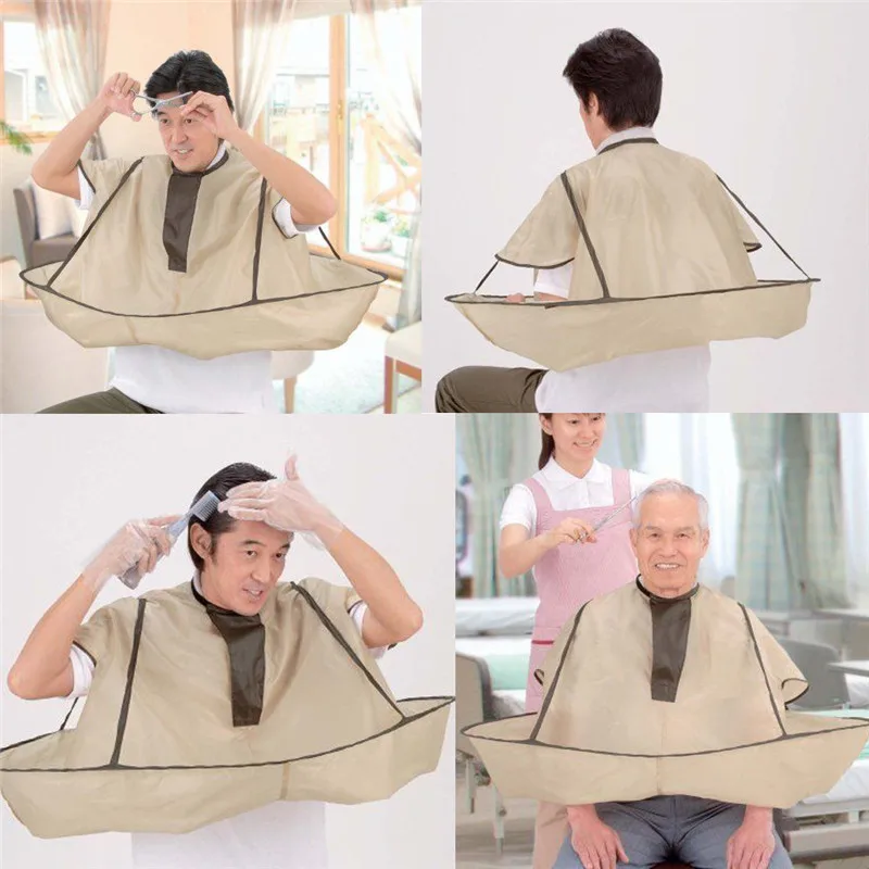 New Arrival DIY Hair Cutting Cloak Umbrella Cape Salon Barber Salon And Home Stylists Using Capes Big Size
New Arrival DIY Hair Cutting Cloak Umbrella Cape Salon Barber Salon And Home Stylists Using Capes Big Size